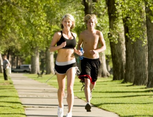 How Does Running Improve Health and Mood?